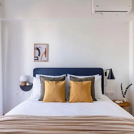 Marousi Urban Escape 2bd By Upstreet Apartment *