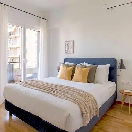 Marousi Urban Escape 2bd By Upstreet