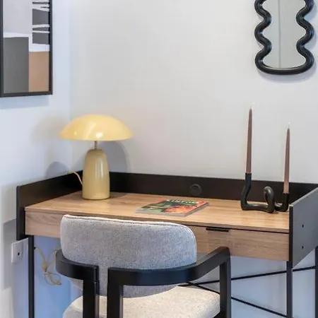 Marousi Urban Escape 2bd By Upstreet Apartment *