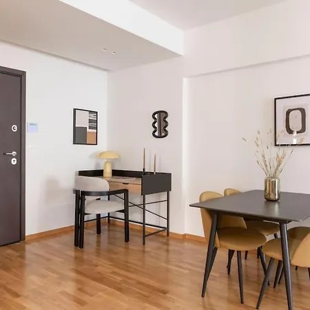 Apartment Marousi Urban Escape 2bd By Upstreet Athens