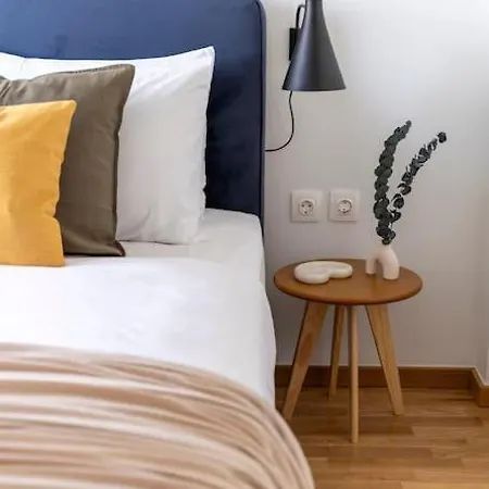 Marousi Urban Escape 2bd By Upstreet *