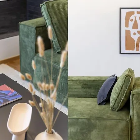 Marousi Urban Escape 2bd By Upstreet *