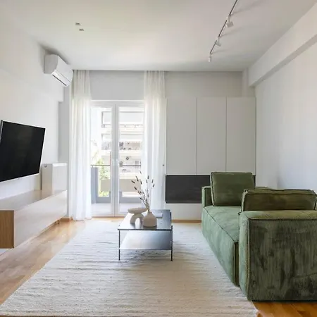 Marousi Urban Escape 2bd By Upstreet Apartment Athens