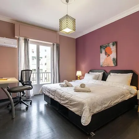 Apartment Romance Athens