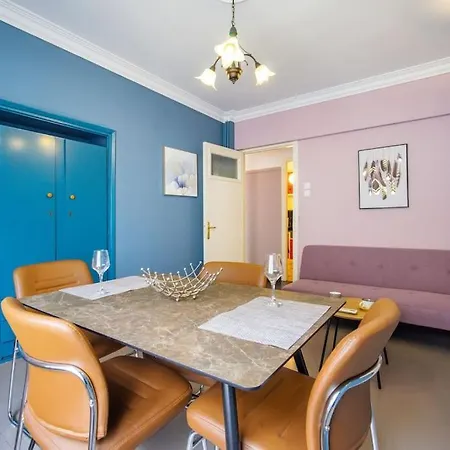 Apartment Romance Athens
