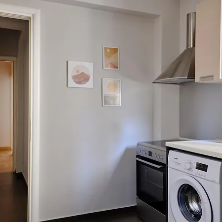 Sahara Apartment Athens