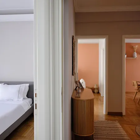 Apartment Sahara Athens