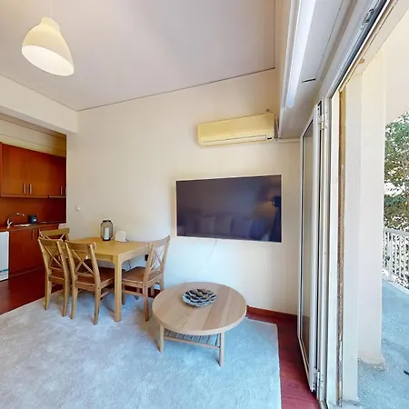 Peter's Apartment