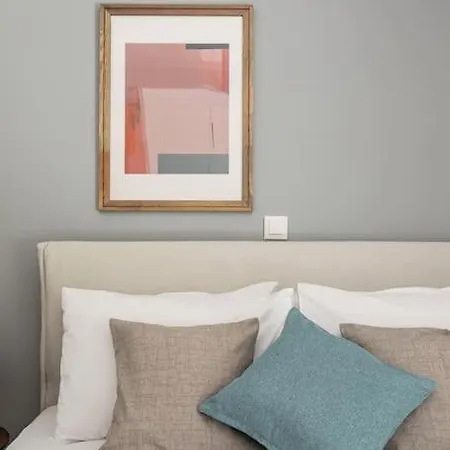 Apartment Faliro Seaside Retreat 2bd By Upstreet *