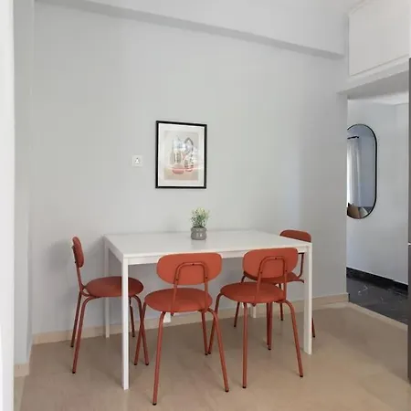 Faliro Seaside Retreat 2bd By Upstreet Apartment *