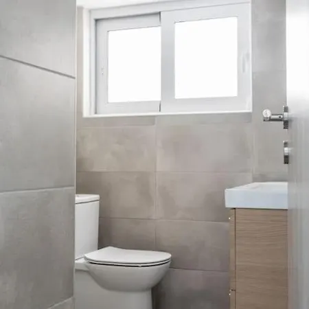 Faliro Seaside Retreat 2bd By Upstreet Apartment Athens