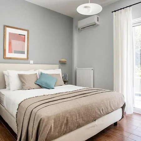 Faliro Seaside Retreat 2bd By Upstreet Athens