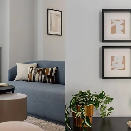 Faliro Seaside Retreat 2bd By Upstreet *