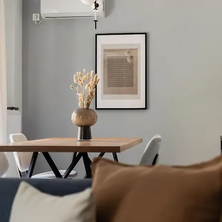 Faliro Seaside Retreat 2bd By Upstreet Apartment *