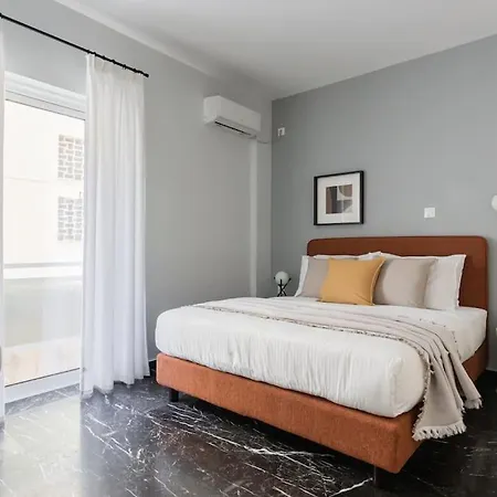 Faliro Seaside Retreat 2bd By Upstreet * Athens