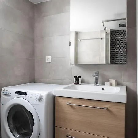 Faliro Seaside Retreat 2bd By Upstreet Apartment