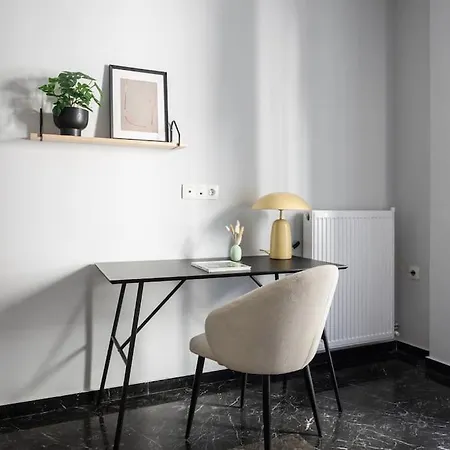 Apartment Faliro Seaside Retreat 2bd By Upstreet *