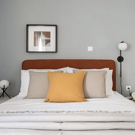 Faliro Seaside Retreat 2bd By Upstreet *