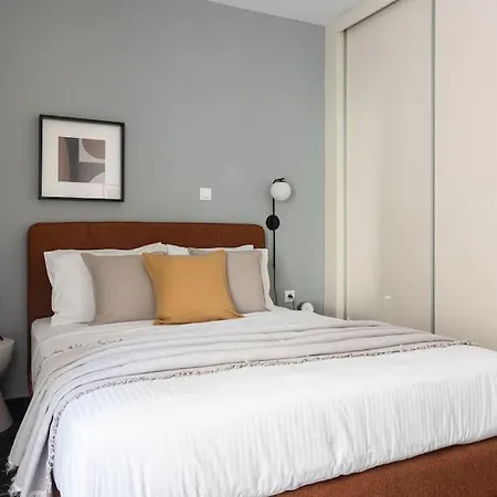 Apartment Faliro Seaside Retreat 2bd By Upstreet *