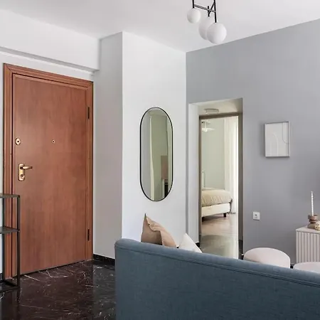 Faliro Seaside Retreat 2bd By Upstreet Apartment Athens