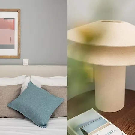 Faliro Seaside Retreat 2bd By Upstreet *