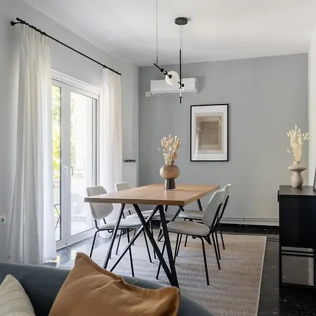 Faliro Seaside Retreat 2bd By Upstreet Athens