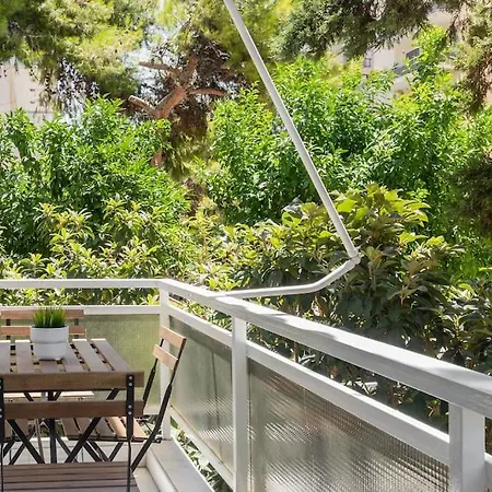 Apartment Faliro Seaside Retreat 2bd By Upstreet