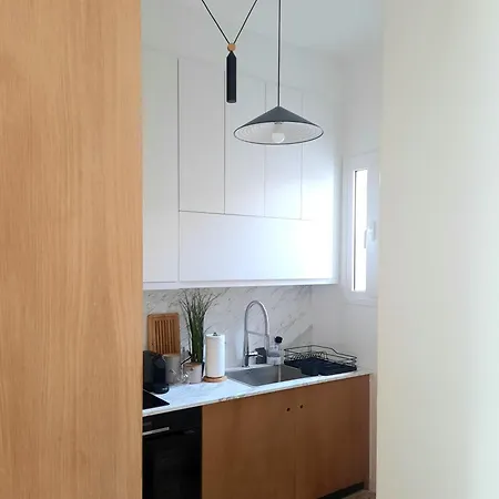 Apartment Pari's House In Plaka