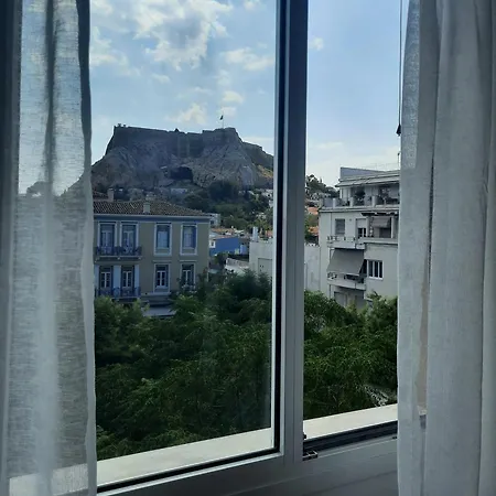 Pari's House In Plaka Apartment Athens
