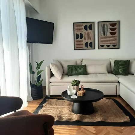 Pari's House In Plaka Apartment *