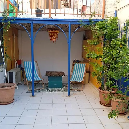 Apartment The Filopappou Hive Athens