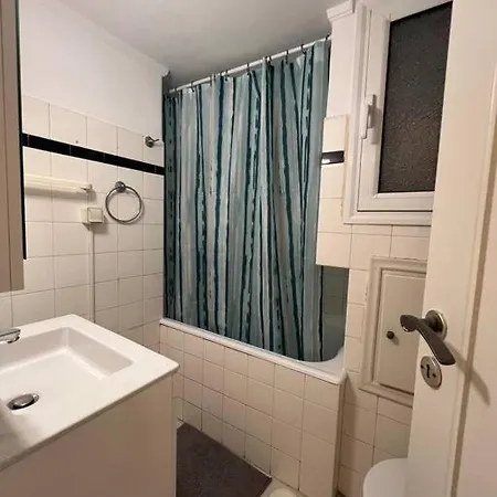 Plaka Nicks Retro Flat Apartment Athens
