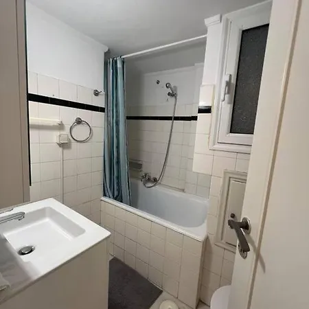 Apartment Plaka Nicks Retro Flat *