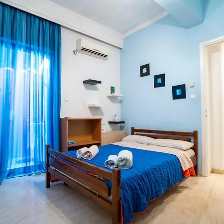 Apartment Cozy Ag Dimitrios 2 Bdrm