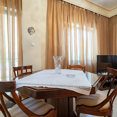 Cozy Ag Dimitrios 2 Bdrm Apartment Athens