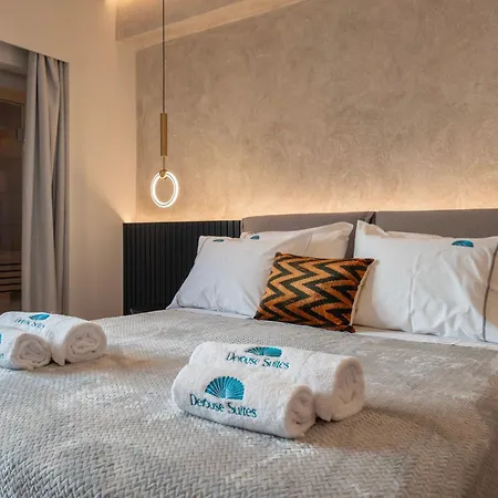 Derouse Eva Jacuzzi & Sauna דירה