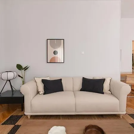Apartment Faliro Serenity 2bd By Upstreet Athens