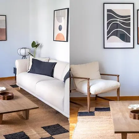 Faliro Serenity 2bd By Upstreet Athens