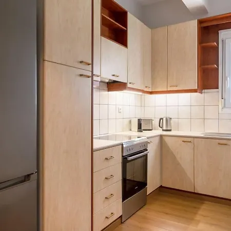 Faliro Serenity 2bd By Upstreet Apartment *