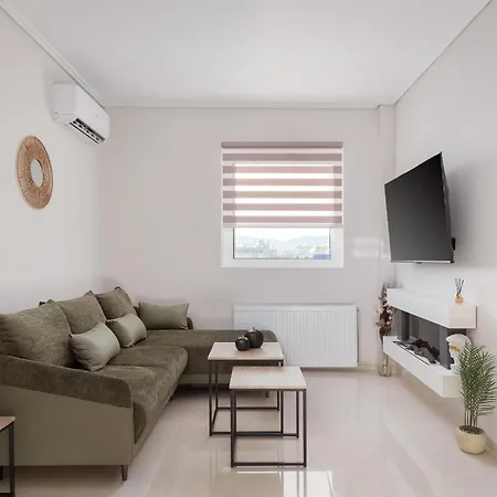 Athenian Stylish Apartment