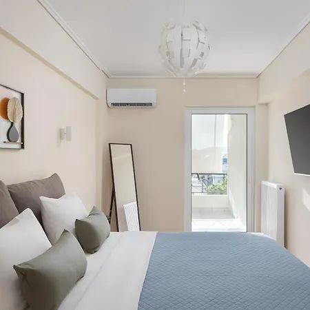 Apartment Athenian Stylish