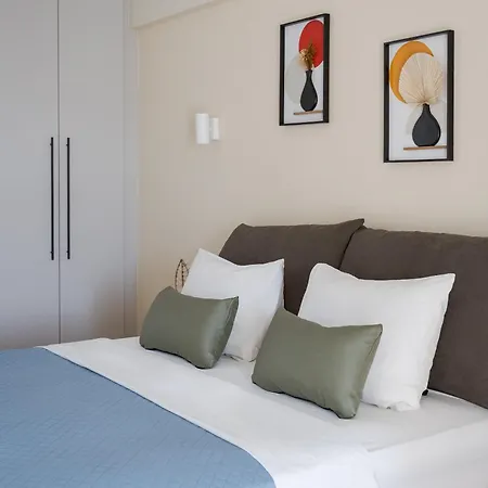Athenian Stylish Apartment *
