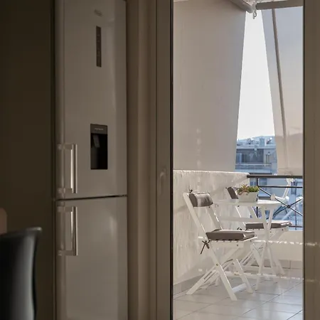 Athenian Stylish Apartment