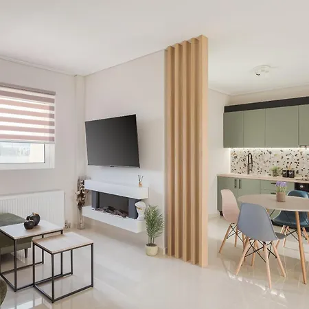 Apartment Athenian Stylish *