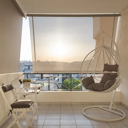Apartment Athenian Stylish Athens