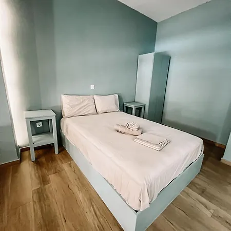 Apartment With Shared Acropolis View Roof Athens