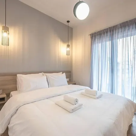 Διαμέρισμα Urban & Spacious
