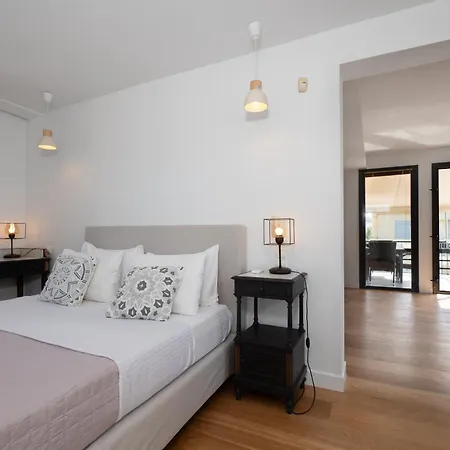 Psirri 1br Loft With Acropolis View Apartamento