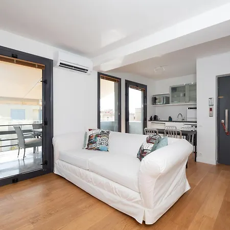 Apartamento Psirri 1br Loft With Acropolis View *