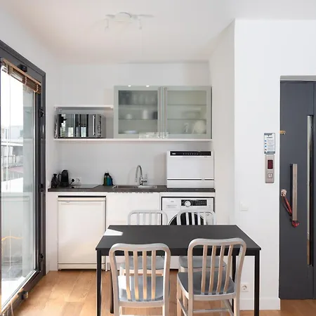 Psirri 1br Loft With Acropolis View * Atenas